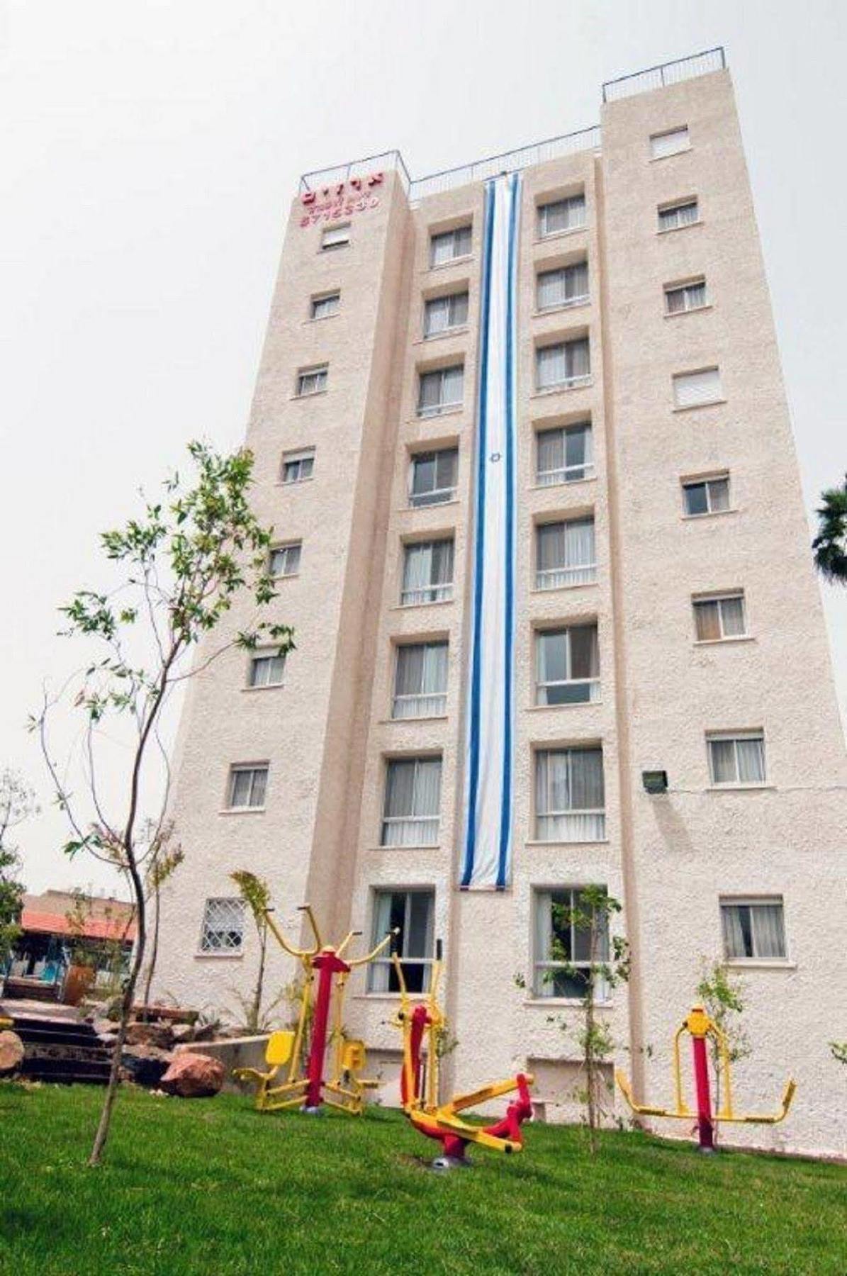 Апартаменти Arazim Complex Тиверіада Екстер'єр фото